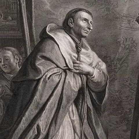 San Carlos Borromeo, obispo