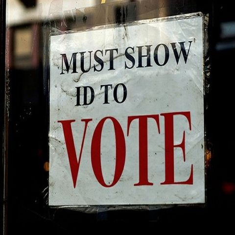 #VoterID is needed in #NorthCarolina .@NCGOP .@GuilfordGOP .@greensborocity MAGA First News with Peter Boykin