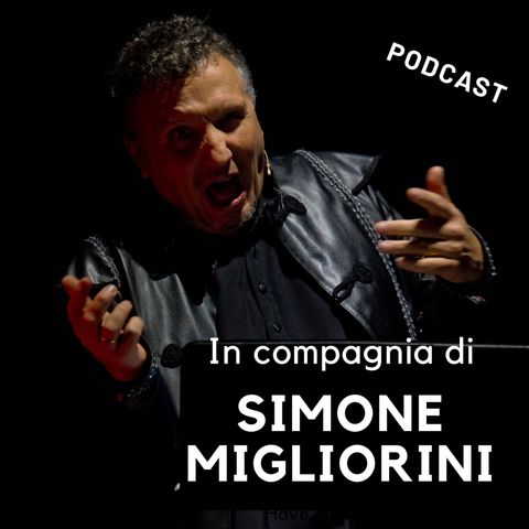 Intervista di Rosario Tronnolone a Simone Migliorini