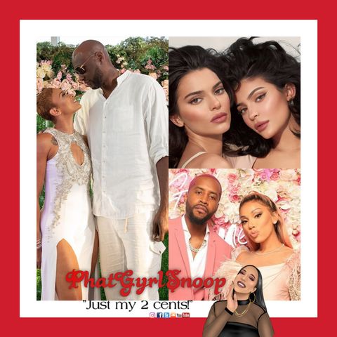 Sabrina Parr Calls Off Engagement with Lamar Odom/Did Kendell Jenner Slap Sister Kylie/Safaree & Erica Mena...Is it Really Over?!