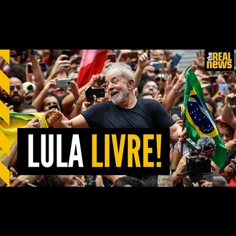 Brazil: LULA strikes BACK