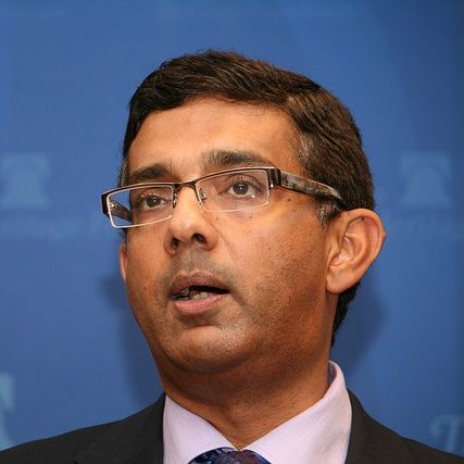 Wayne Interviews Dinesh D'Souza