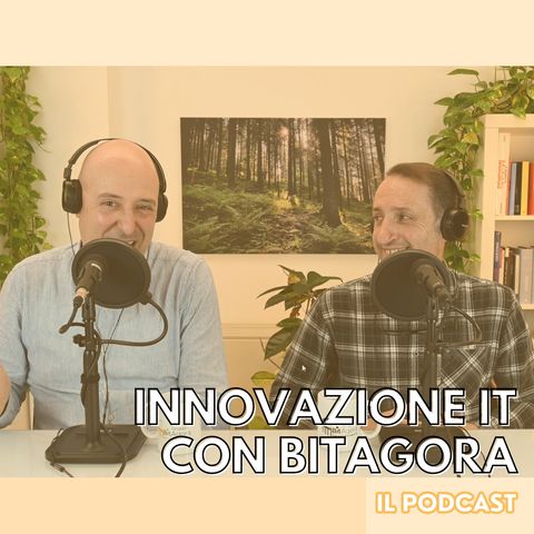 Innovazione IT con BitAgorà: puntata 18 con Cristiano Piazzoni di Cartorobica Spa