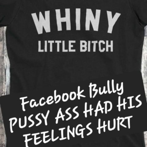 FACEBOOK BULLY