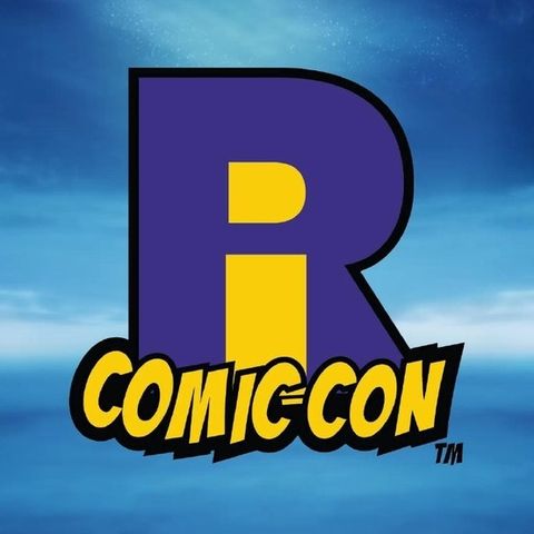 RI Comic Con 2017