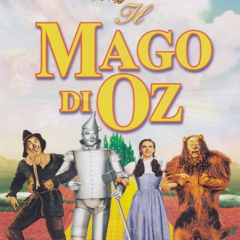 Un libro sul comodino kids - Il mago di Oz