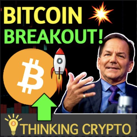 BITCOIN Breaks Out To $40K - Paul Tudor Jones Still Bullish on BTC - MicroStrategy To Buy $500M in BTC - Countries Warm Up To Crypto