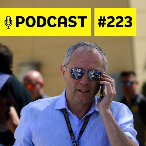 Podcast #223 – Treinos que valem pontos? F1 vai longe demais com entretenimento?