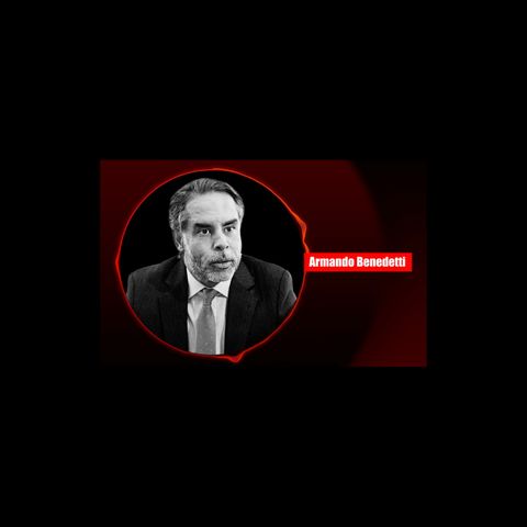 Armando Benedetti sobre REFORMA LABORAL HUNDIDA: “Congresistas actuaron COMO ENCAPUCHADOS"