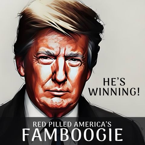 Famboogie 017: He's Winning!