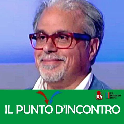 🎙3/08/2022 IL PUNTO D’INCONTRO CON PAOLO CUCCHIARELLI