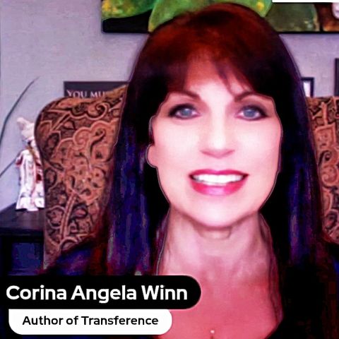 Mission Evolution with Gwilda Wiyaka Interviews - CORINA ANGELA WINN - Evolving into the Soul-Self