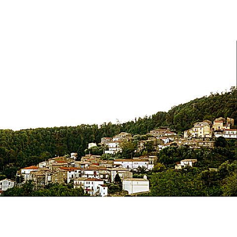 Marri borgo arbereshe (Calabria)