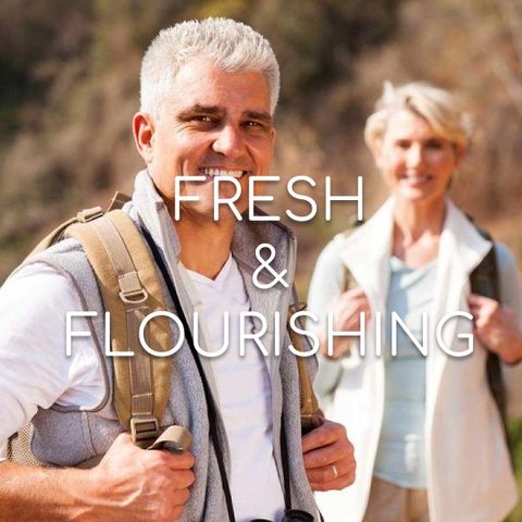 Fresh & Flourishing - Morning Manna #2727