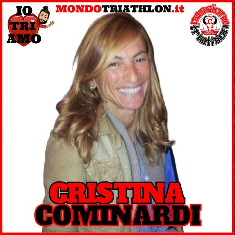 Passione Triathlon n° 126 🏊🚴🏃💗 Cristina Cominardi