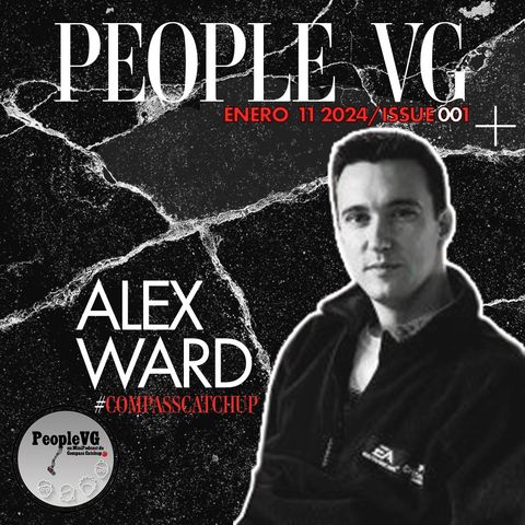 001 Alex Ward