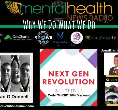Why We Do What We Do: Ryan O'Donnell at Next Gen Revolution Summit