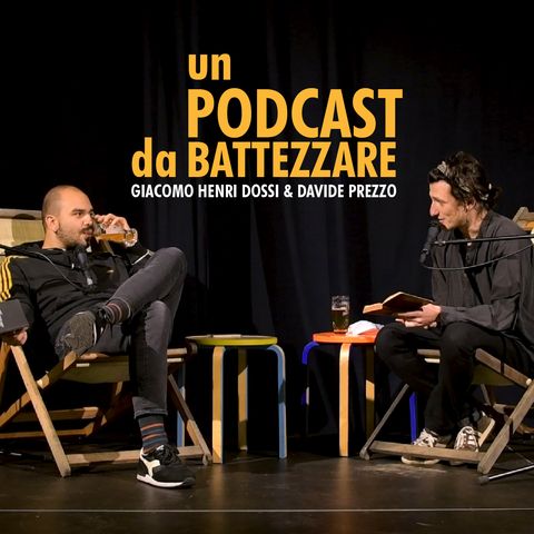 Episodio 0 // Un Podcast da Battezzare
