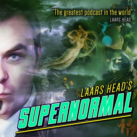 Laars Head: The Man That Sees Things