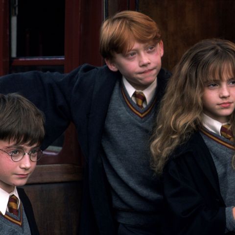 The Harry Potter Film Reboot