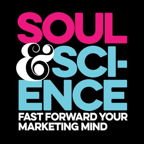 #68: The Soul & Science of Culture | Best-Selling Author Dr. Marcus Collins