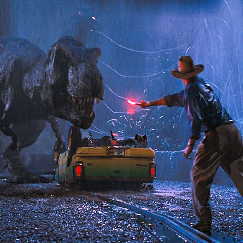 Jurassic Park (1993) (Podcast Discussion)