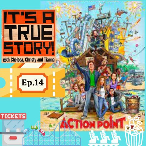 Thrill Rides & Big Slides - Fatalities Not Included! (EP014 - Action Point)