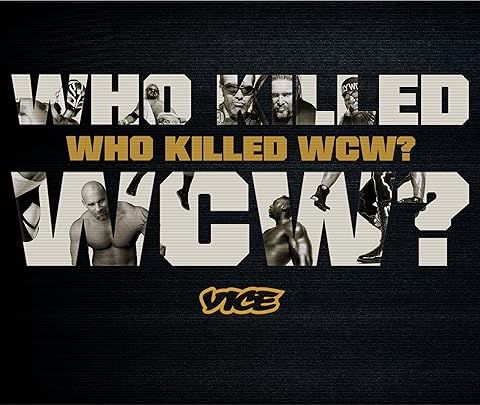 Who Killed WCW? Review of Episode 1: "Where The Big Boys Play"
