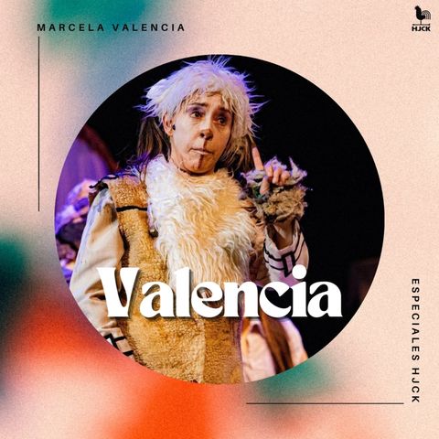 El poder del teatro en la voz de Marcela Valencia