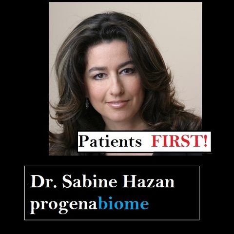 Dr Sabine Hazan, MD talks COVID 19, IVERMECTIN and your Gut