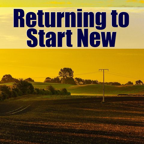 Return to the Beginning and Start From There – Mindset – 02
