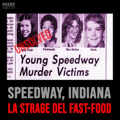 Speedway, Indiana - La strage del fast-food