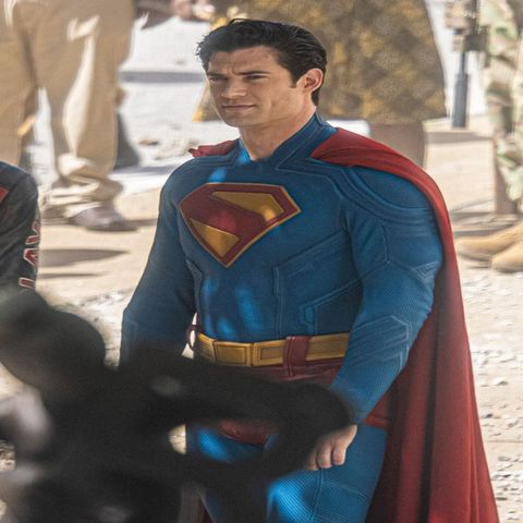 Superman Set Photos & Batman Caped Crusader Breakdown  DC Alliance 224