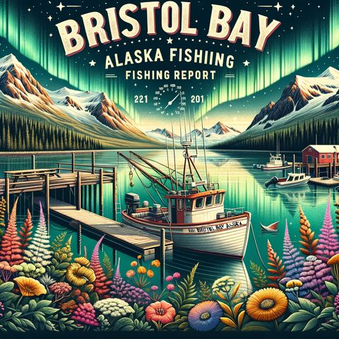 Fishing Report: Tackle the Bountiful Bristol Bay Salmon and Trout