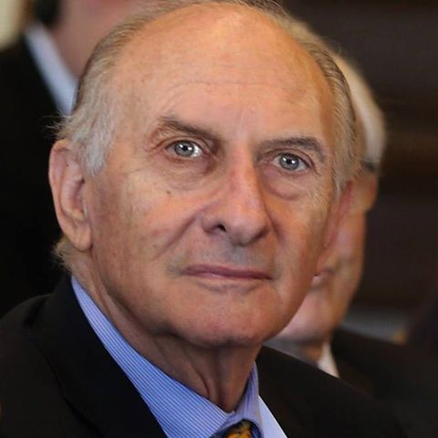 Murió el expresidente argentino Fernando de la Rúa