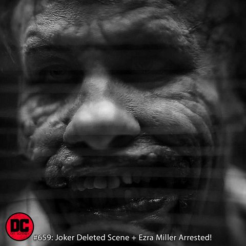 Joker Deleted Scene | Ezra Miller Arrested