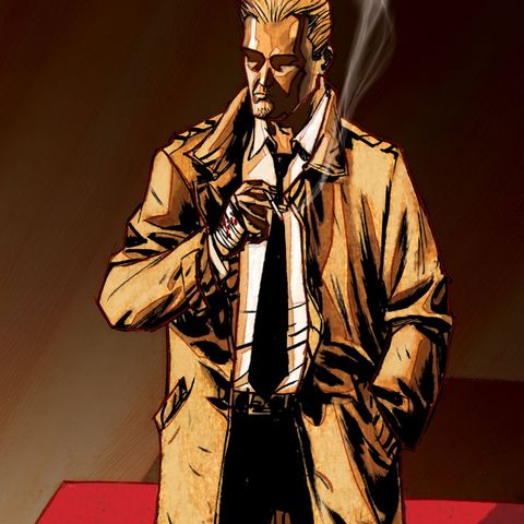 Source Material #246: Constantine Comics: Hellblazer "Dangerous Habits"