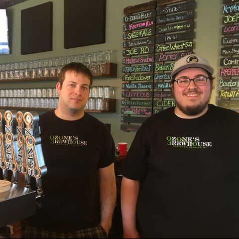 BTM checks out Ozone's Brewhouse in Lansing