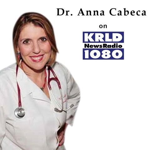 Avoiding toxins that increase risk of breast cancer || 1080 KRLD Dallas || 10/7/20