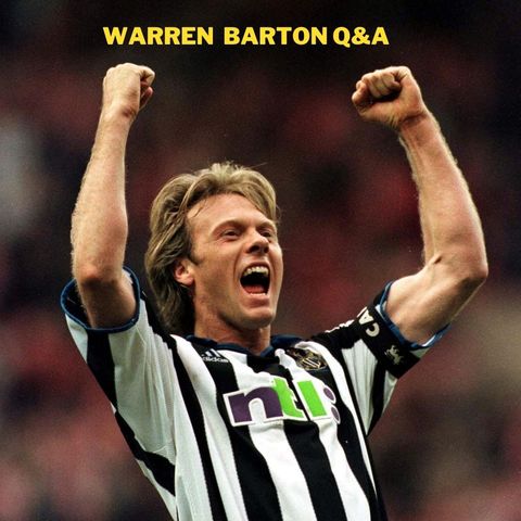 'It feels like a joke' - NUFC legend Warren Barton sums up the Magpies' season so far