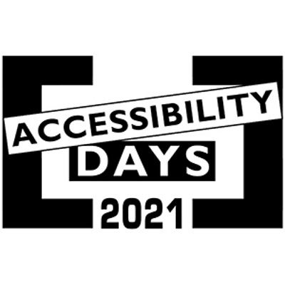 Accessibility Days con Stefano Ottaviani e Sauro Cesaretti