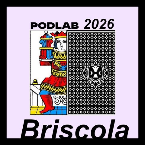 PODLAB26 _ Briscola
