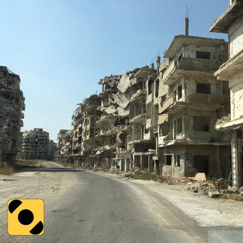 Siria. Il nostro Paese non c’è più di sabato 05/06/2021