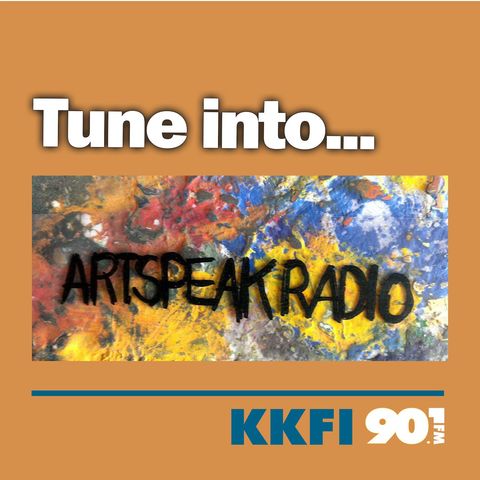 KKFI Fall Pledge Drive with Artspeak Radio and Barry Lee