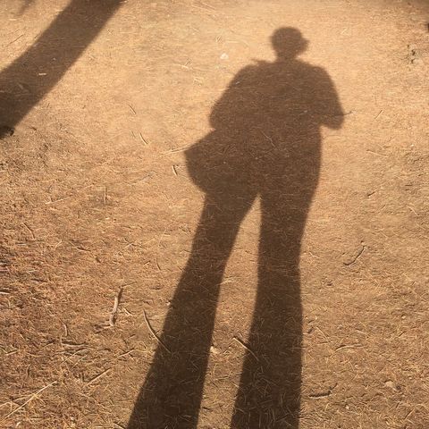 A Haunting by Laura Shell