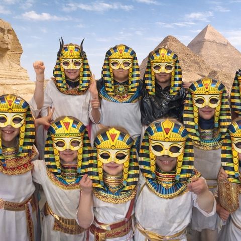 Tutankhamon 4A