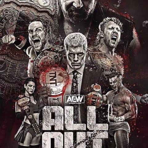 TV Party Tonight: AEW All Out (2020)