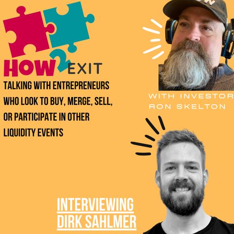 E145: Dirk Sahlmer Discusses SaaS Group's Acquisition Strategy And Growth Plans