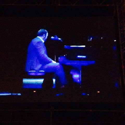 Raphael Gualazzi #ArezzoWave