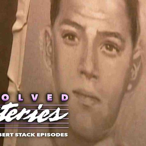Unsolved Mysteries with Robert Stack  - Full Episode